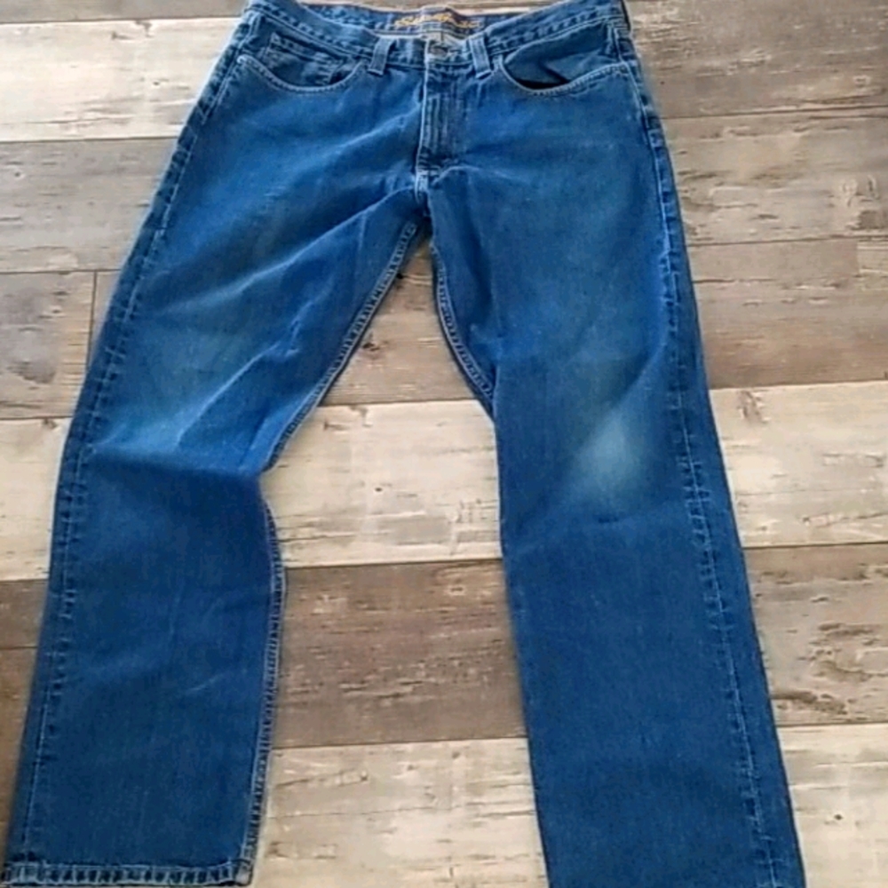 1980s Vintage 501 LEVI'S made 4 Eddie Bauer OFFER!